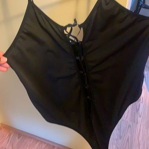 Black Bodysuit